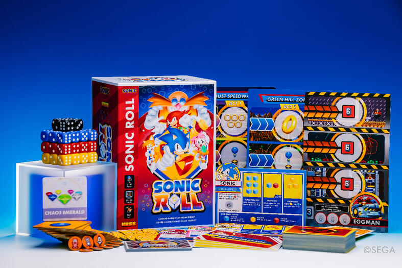 Sonic Roll
