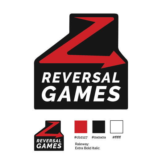 Reversal Games Logo
