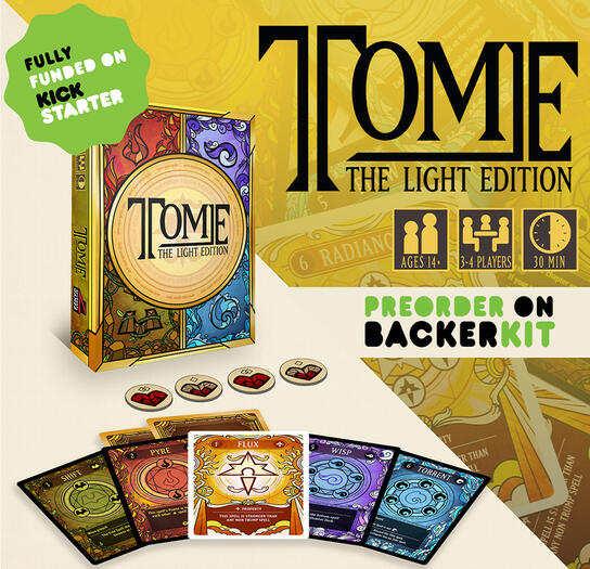 TOME: The Light Edition