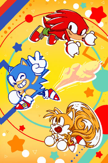 Sonic Mania