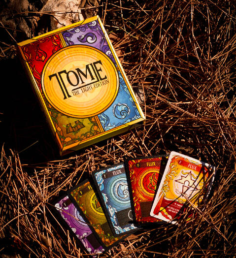 Tome: The Light Edition