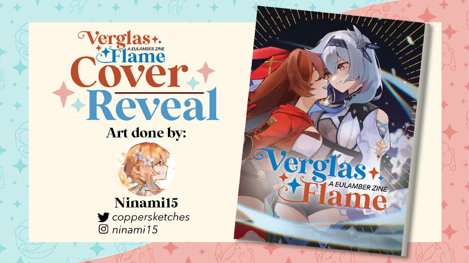 Verglas Flame Cover Reveal